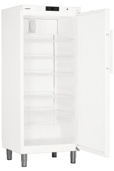 Liebherr GKv 5710 Gewerbekühlschrank mit Stellfüßen und Umluftkühlung