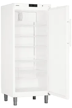 Liebherr GKv 5710 Gewerbekühlschrank mit Stellfüßen und Umluftkühlung