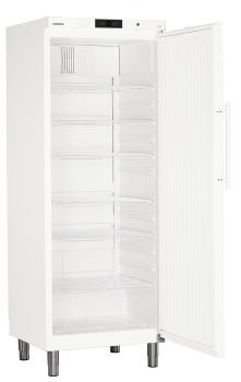Liebherr GKv 6410 Gastronom Kühlgerät mit Stellfüßen sorgt für ein rasches Abkühlen von Lebensmitteln