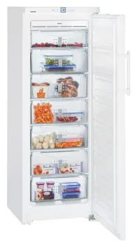Liebherr GNP 2756 Standgefrierschrank NoFrost