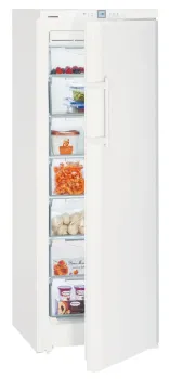 Liebherr GNP 2756 Standgefrierschrank NoFrost
