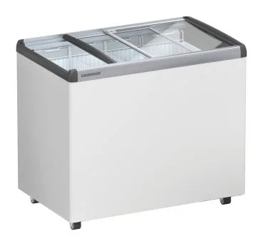 Liebherr GTE 3352 Gefriertruhe mit Glasschiebedeckel online kaufen