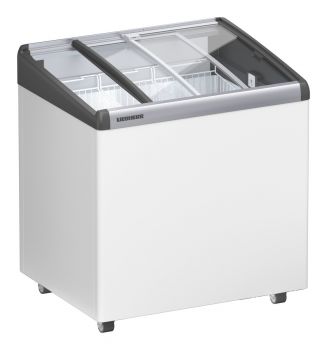 Liebherr GTI 2553 Eiscreme-Tiefkühltruhe zur Verkaufsförderung