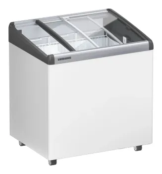 Liebherr GTI 2553 Eiscreme-Tiefkühltruhe zur Verkaufsförderung