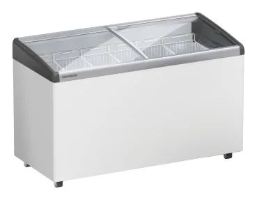Liebherr GTI 4953 Eiscreme-Gefriertruhe mit Glasschiebedeckel