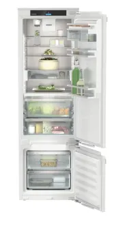 Liebherr ICBb 5152 Prime Integrierbare Kühl-Gefrierkombination mit BioFresh und SmartFrost