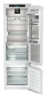 liebherr icbc 5182 peak integrierbare kuehl gefrierkombination