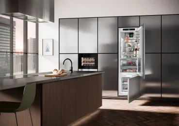 Liebherr ICBdi 5182 Peak Integrierbare Kühl-Gefrierkombination mit BioFresh und SmartFrost