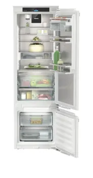 Liebherr ICBdi 5182 Peak Integrierbare Kühl-Gefrierkombination mit BioFresh und SmartFrost