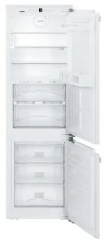 Liebherr ICBN 3324 Comfort BioFresh NoFrost Integrierbare Kühl-Gefrierkombination