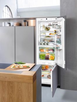 Liebherr ICBP 3266 Premium BioFresh integrierbare Kühl-Gefrierkombination