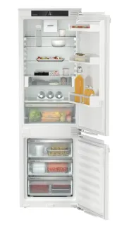 Die Liebherr ICd 5123 Plus Integrierbare Kühl-Gefrierkombination mit EasyFresh und SmartFrost