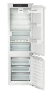 liebherr icnc 5123 plus integrierbare kuehl gefrierkombination