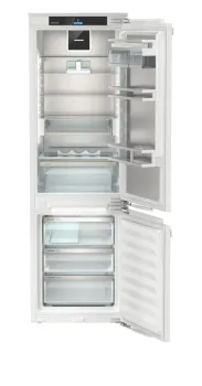 Die Liebherr ICNdi 5173 Peak Kühl- und Gefrierkombination mit EasyFresh und NoFrost für den Einbau