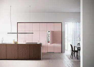 Die Liebherr ICNe 5133 Plus NoFrost Kühl- und Gefrierkombination mit EasyFresh und NoFrost für den Einbau