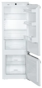 Liebherr ICP 2924 Comfort Integrierbare Kühl-Gefrierkombination mit SmartFrost