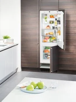Liebherr ICP 2924 Einbau-Kühl-Gefrierkombination mit SmartFrost