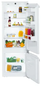 Liebherr ICP 2924 Comfort Integrierbare Kühl-Gefrierkombination mit SmartFrost