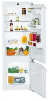 Liebherr ICP 2924 Comfort Integrierbare Kühl-Gefrierkombination mit SmartFrost
