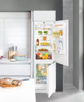 Liebherr ICP 3324 integrierbare Kühl-Gefrierkombination SmartFrost