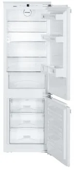 Liebherr ICP 3334 Comfort Integrierbare Kühl-Gefrierkombination mit SmartFrost