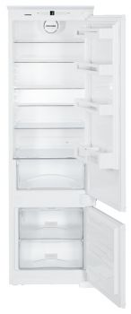 Liebherr ICS 3234 integrierbare Kühl-Gefrierkombination mit SmartFrost