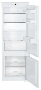Liebherr ICUS 2924 Comfort Integrierbare Kühl-Gefrierkombination mit SmartFrost