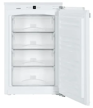 Der Liebherr IGN 1624 Comfort Integrierbarer Einbaugefrierschrank mit NoFrost Technologie