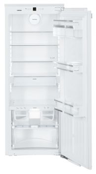 Kühlschrank für den Einbau in KüchenmöbelLiebherr IKBP 2760 integrierbarer Einbau Kühlschrank mit BioFresh