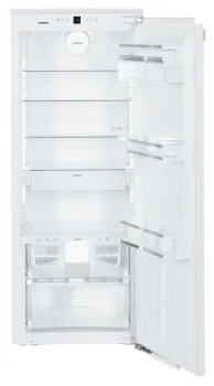 Kühlschrank für den Einbau in KüchenmöbelLiebherr IKBP 2760 integrierbarer Einbau Kühlschrank mit BioFresh