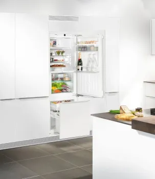 Liebherr IKBV 3264 Einbau Kühl-Gefrierkombination mit BioFresh und Kellerfach