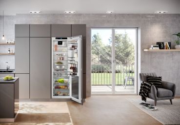 liebherr integrierbarer kuehlschrank peak irbac 5190 biofresh