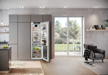 liebherr integrierbarer kuehlschrank peak irbac 5190 biofresh