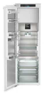liebherr irbad 5171 peak integrierbarer kuehlschrank biofresh professional autodoor
