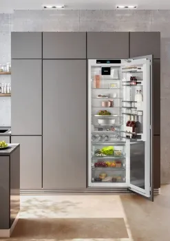 liebherr irbad 5190 peak integrierbarer kuehlschrank kueche