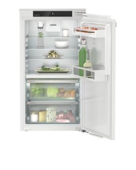 Der Liebherr IRBd 4020 Plus Integrierbarer Einbaukühlschrank mit BioFresh Technologie