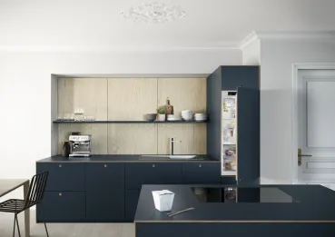 Der Liebherr IRBd 4120 Plus Integrierbarer Einbaukühlschrank mit BioFresh Technologie