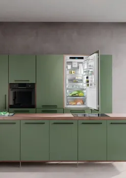 liebherr irbd 4150 prime integrierbarer kuehlschrank kueche