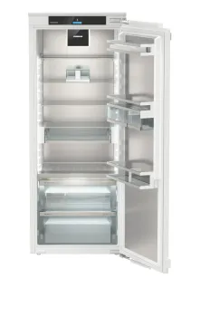 liebherr irbd4570 peak integrierbarer kuehlschrank biofresh