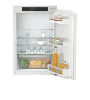 liebherr ird 3921 einbaukuehlschrank voll
