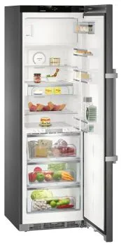 Liebherr KBbs 4374 Premium BioFresh BlackSteel Kühlschrank A+++