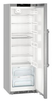 Liebherr Kief 4330 Comfort Kühlschrank A+++ mit BioCool in Silber/Edelstahl