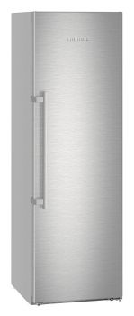 Liebherr Kief 4330 Comfort Stand-Kühlschrank A+++ mit BioCool in Silber/Edelstahl