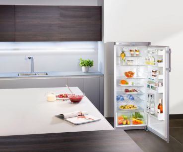 Liebherr Ksl 3130 Comfort Kühlschrank A++ Silberoptik