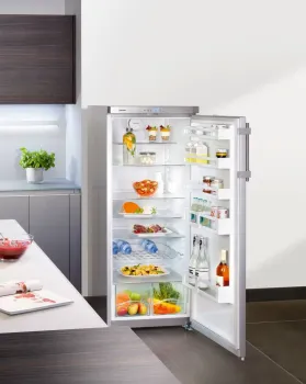 Liebherr Ksl 3130 Comfort Kühlschrank A++ (Silber/Edelstahl - Ausführung)