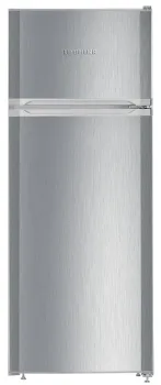liebherr kuehl gefrier automat ctele smartfrost 2531