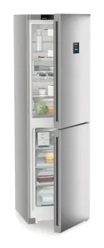 liebherr kuehlgefrierkombination cnsfc 573i plus nofrost
