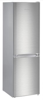 liebherr kuehlgefrierkombination cuefe 3331 smartfrost
