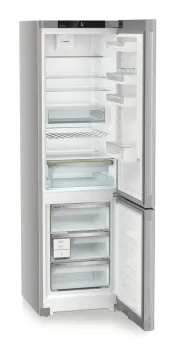 liebherr kuehlgefrierkombination easyfresh cngwc 5723 glasswhite plus