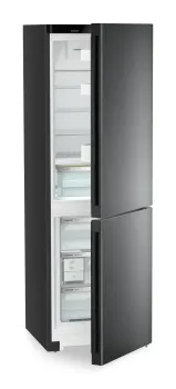 liebherr kuehlgefrierkombination plus cbnbda 5223 blacksteel nofrost